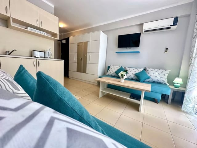 Cozy studio in Jasmine Club