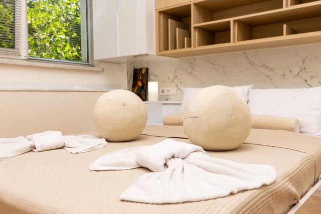 Spacious 2BD Apartment in Central Plovdiv