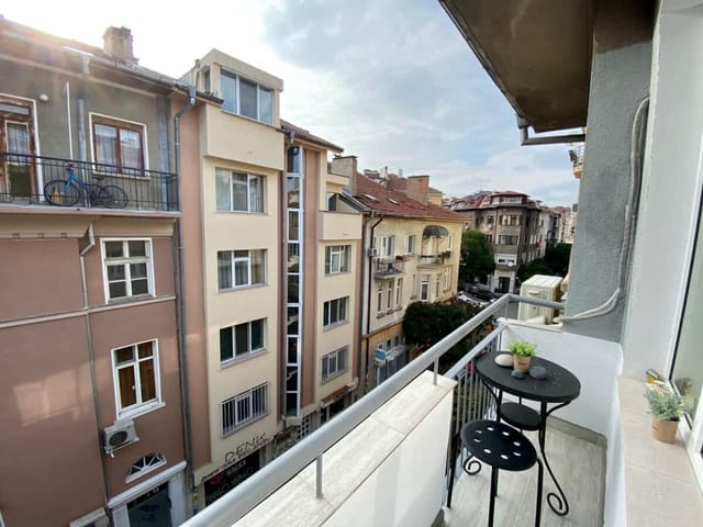 Lovely apartment in the heart of Sofia