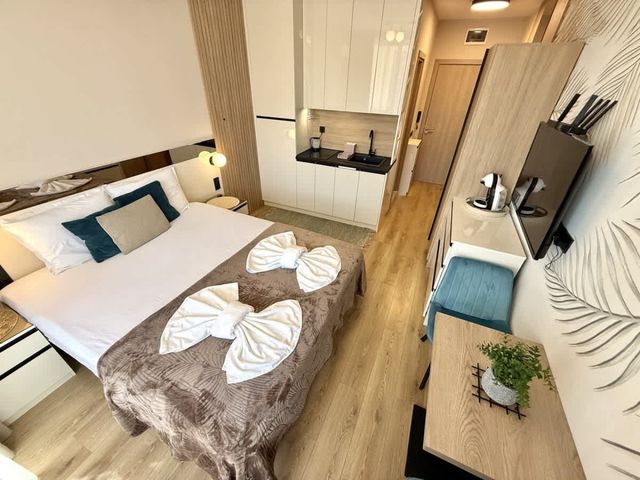 Premium Studio in Sorrento