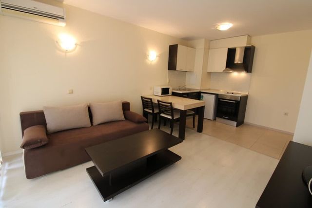 Family Apartment with terrace in Horyzont