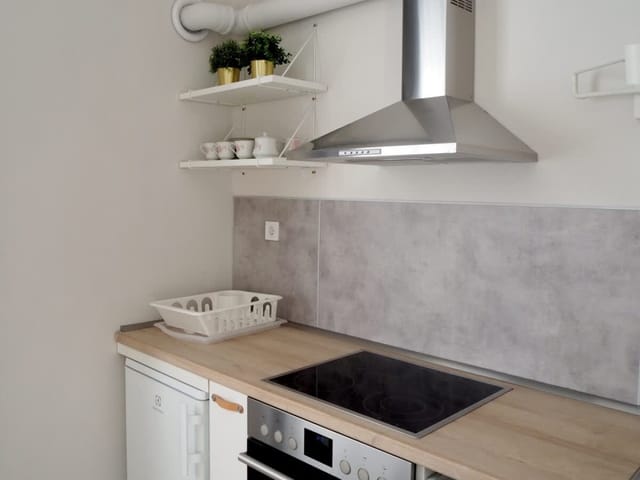 Caché - Bright One-Bedroom Apartment in Sofia