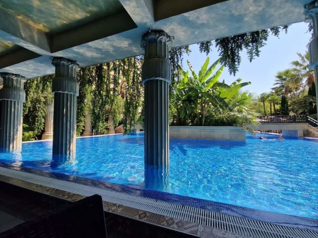 Studio in Argisht Partez Complex, Golden Sands