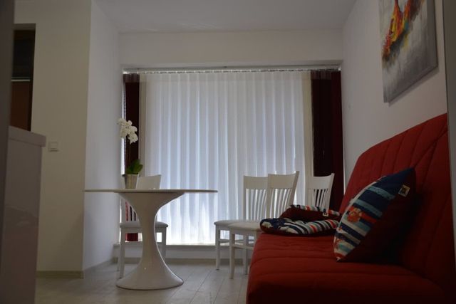 Unbeatable Location: New Lux Apartment Varna beach