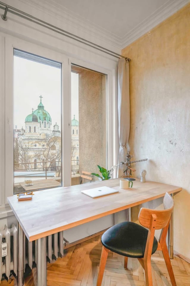 TERRA Design /Award-Winning Apartment/