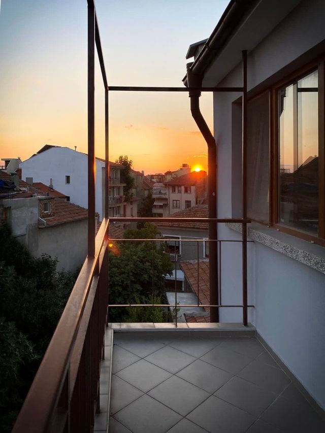 Lovely Apartment with Balcony in Pomorie Old Town