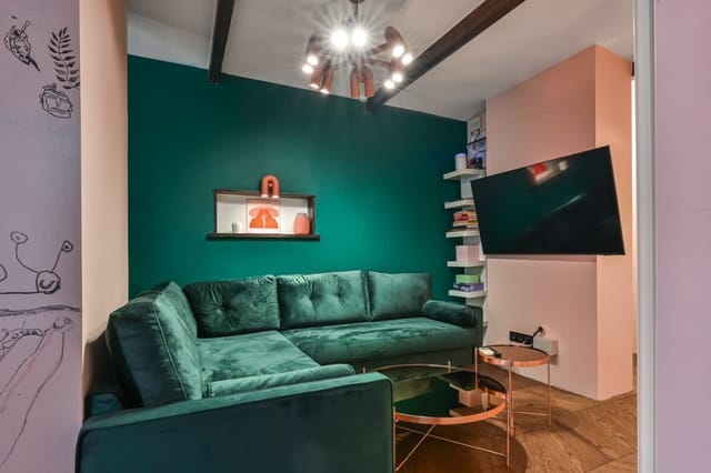 Lozenetz Gem: Cozy 1-Bedroom Apartment in Sofia