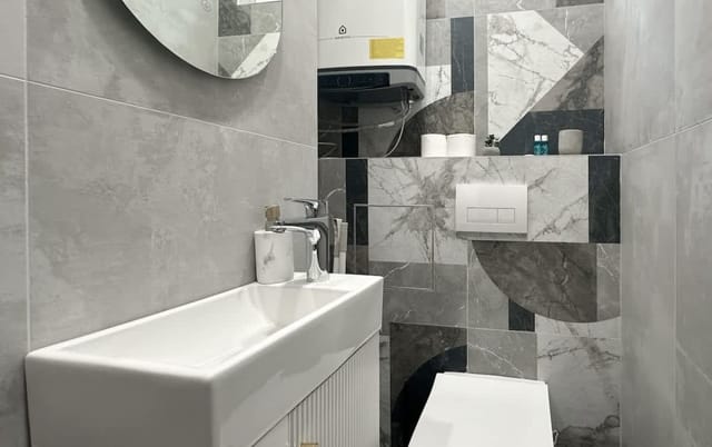 Blue Breeze Apartment