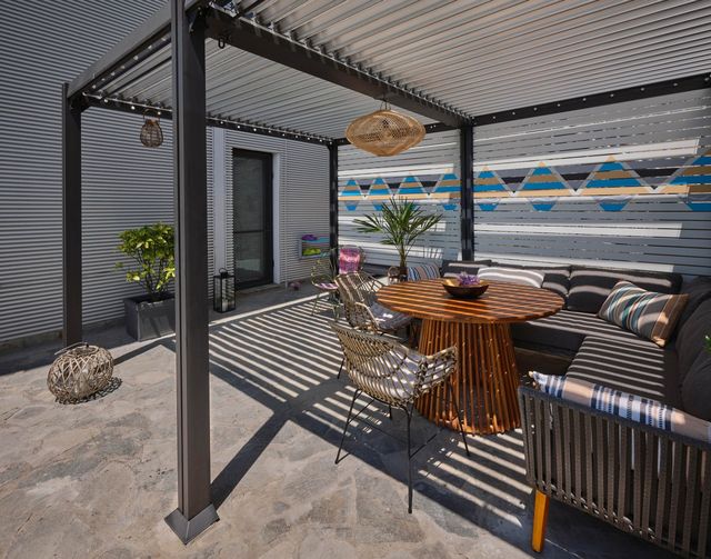 Loft-Style Studio Apartment on the Beach