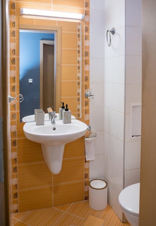 Modern 2BD in Evksinograd with Pool & Balcony