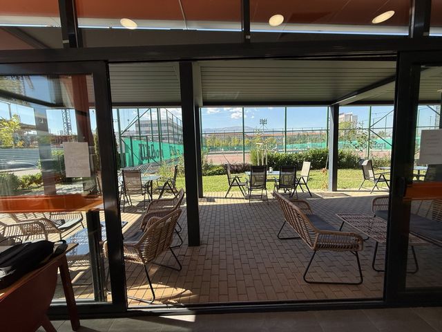 Modern Sports Centre in the Heart of Sofia