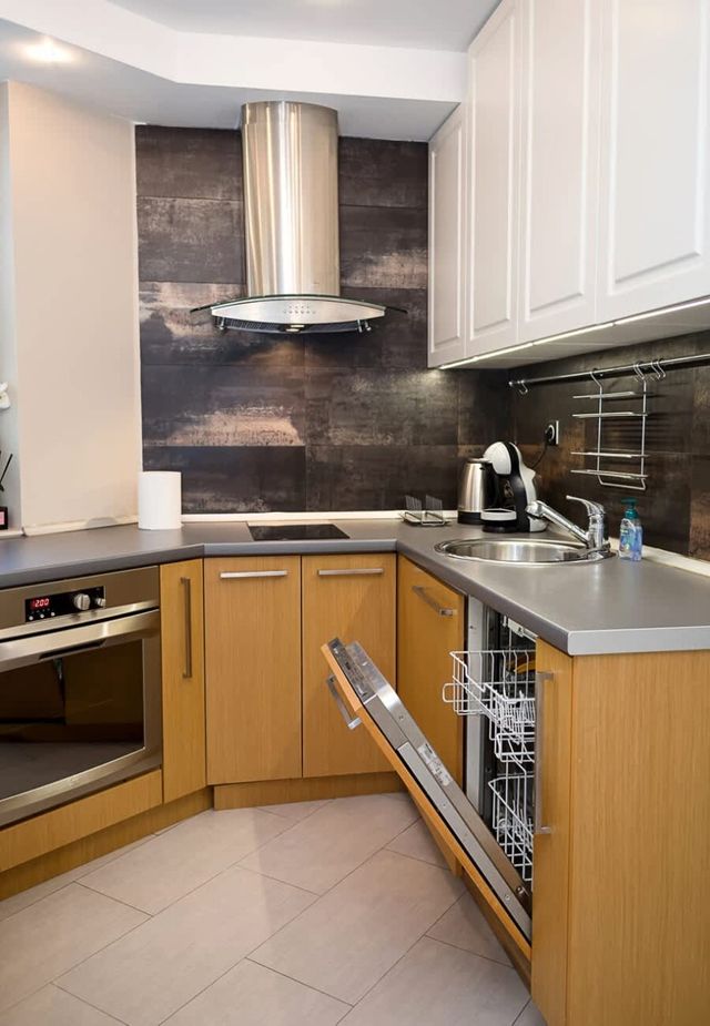 Modern 1-Bedroom Retreat in Varna’s Sea Garden