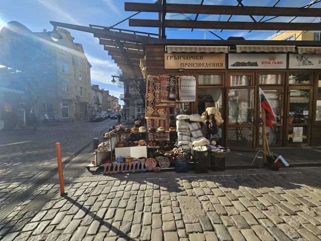 Exotic Bulgarian Pots Business in Sofia