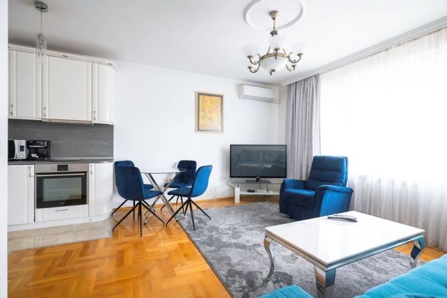 Modern Taste  2BD Central Flat in Sofia