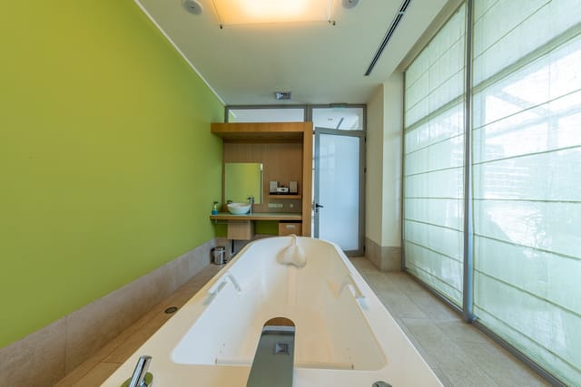 Spa Center in the Flamingo Grand Hotel