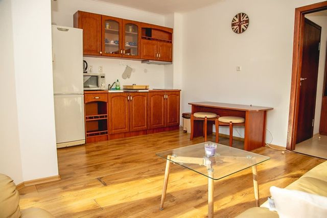 Nessebar's NEW Town TOP Centre 2-BDR Apartment