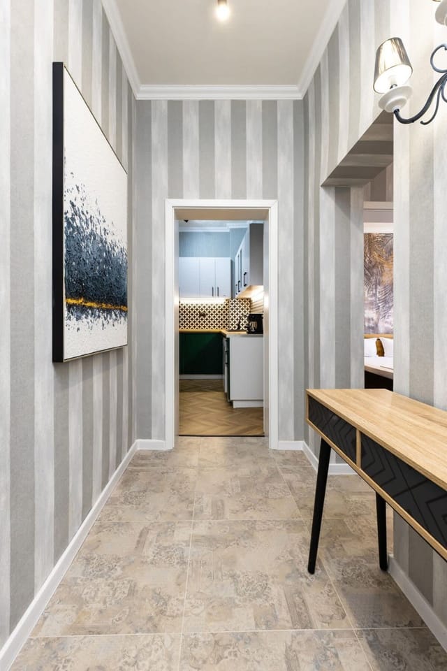 The Urban Nest-2BD Apartment with a Terrace