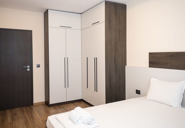 Exclusive Central Varna Apartment | 2 Beds+Parking