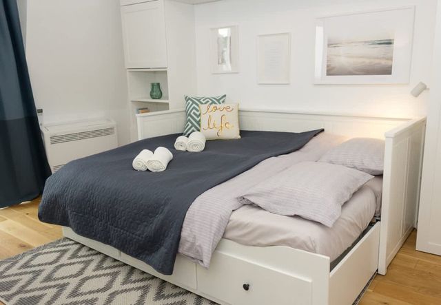 Sea&City Deluxe Apartment - Top Center Varna