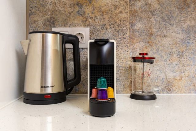 Platinum Designer Flat with Balcony & Parking