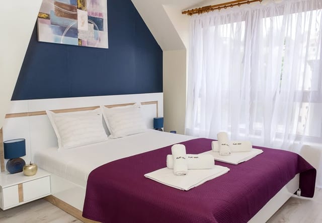 Varna - 1BD at South Bay Residence