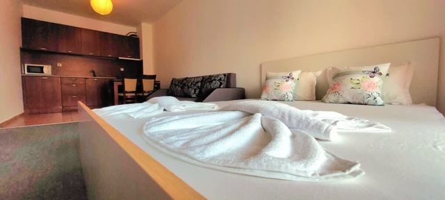 Marina Cape Cozy Studio with Balcony