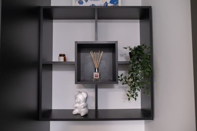 Central Plovdiv: Modern 1BR with Netflix & Balcony