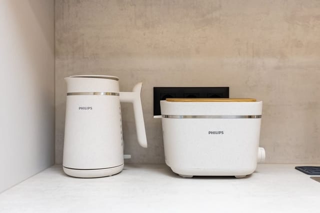 Modern 1BDR Apartment in a New Building