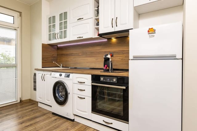 1BD Flat in Plovdiv - 25 min Walk from the Centre