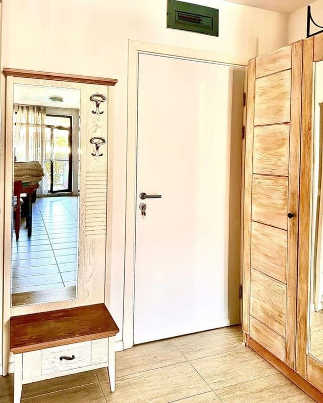 Lovely 1BD Apartment in a Green Life Resort