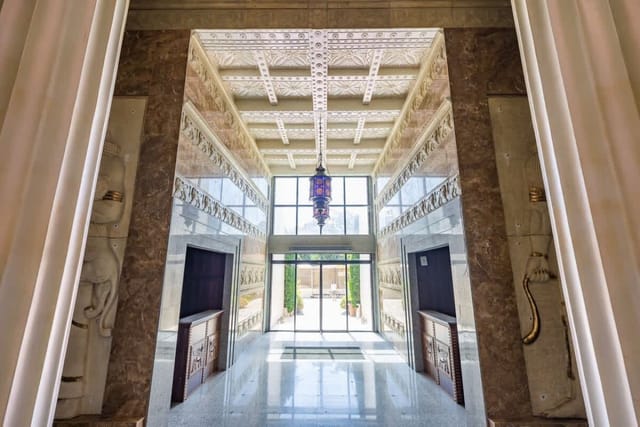 Elegant Apartment with Balcony in Argisht Palace