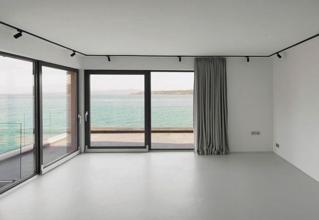 Loft-Style Studio Apartment on the Beach