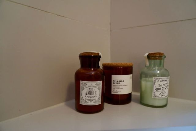 A French affair. With parking, style and elegance.