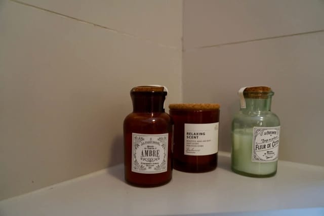 A French affair. With parking, style and elegance.