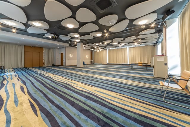 Conference Room #1 in the Maritim Paradise Blue Hotel - Photo 3