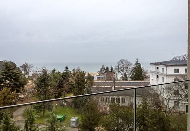 Cozy Sea View Apartment with Pool - Azur Deluxe