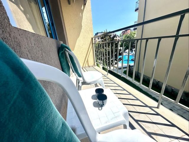 Cozy studio in Jasmine Club