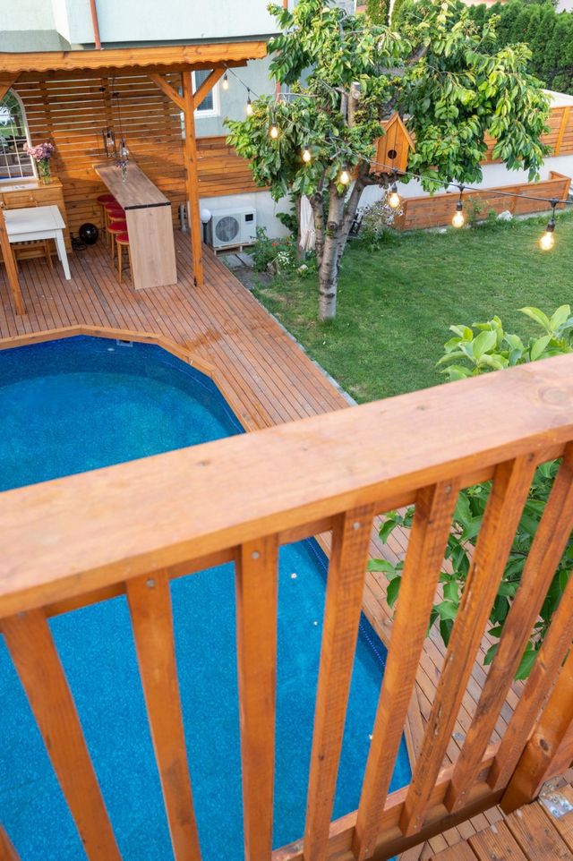 Modern and Cinematic Villa in the area of Sofia