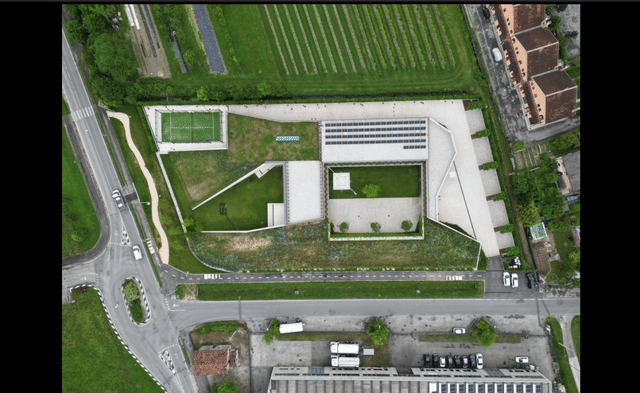 The Orangeale Factory