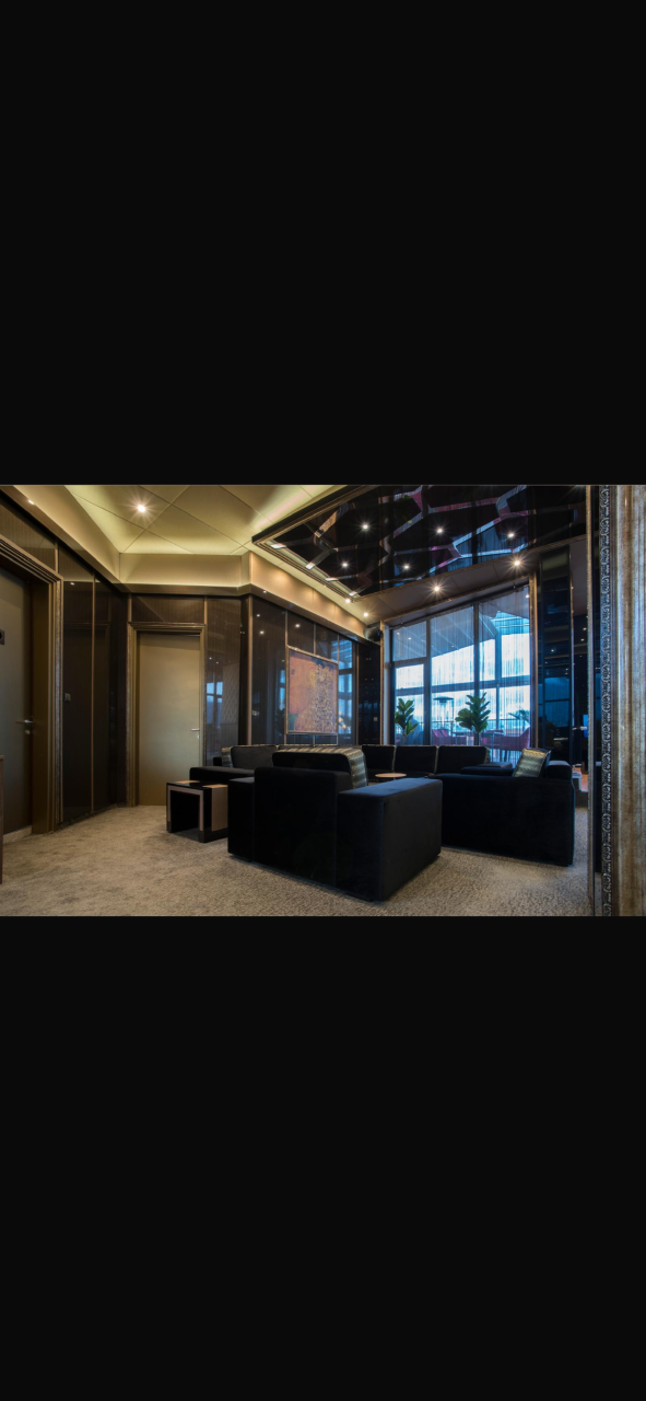 Panoramic Rooftop Event Venue