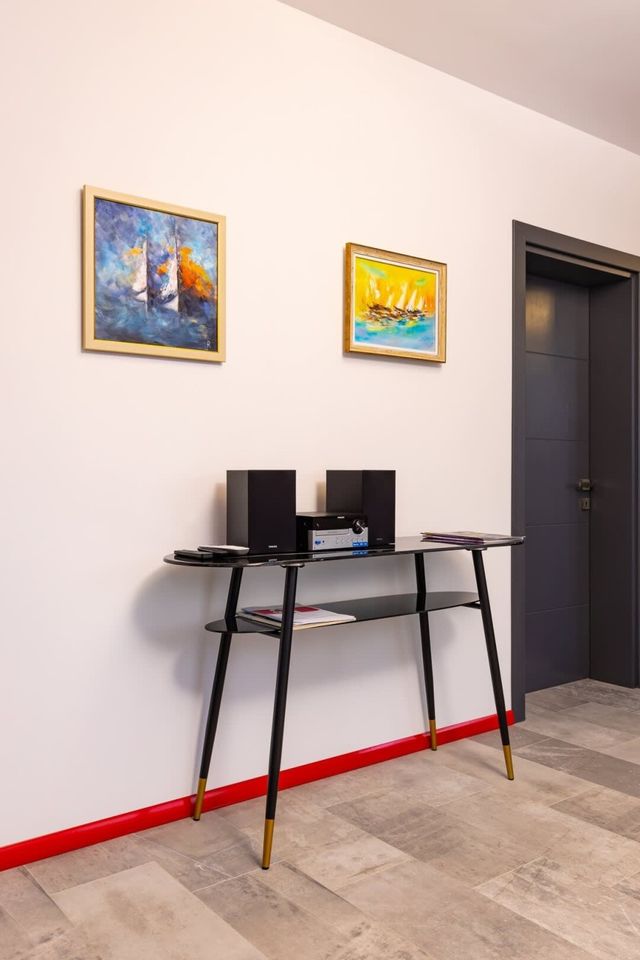 Plovdiv Urban Gem 2BD Apartment