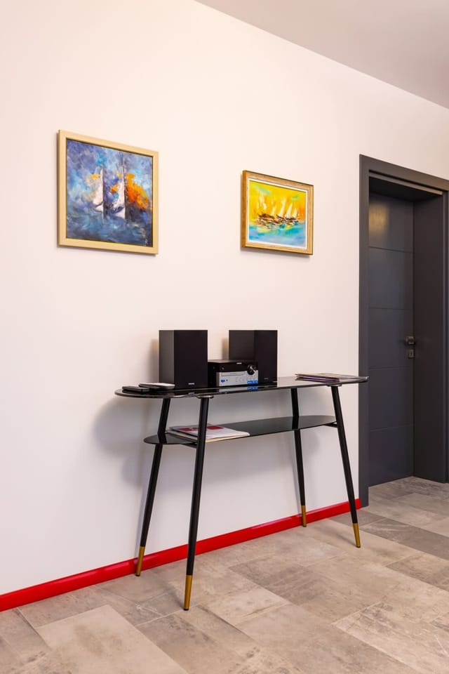 Plovdiv Urban Gem 2BD Apartment