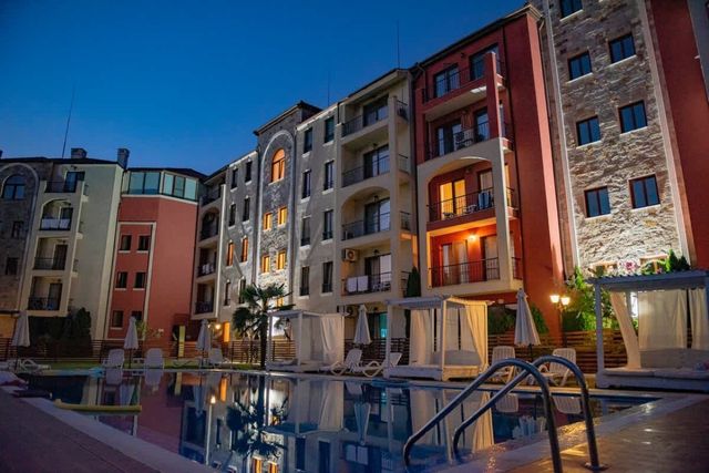 Apartment with Sea View in Rocamar