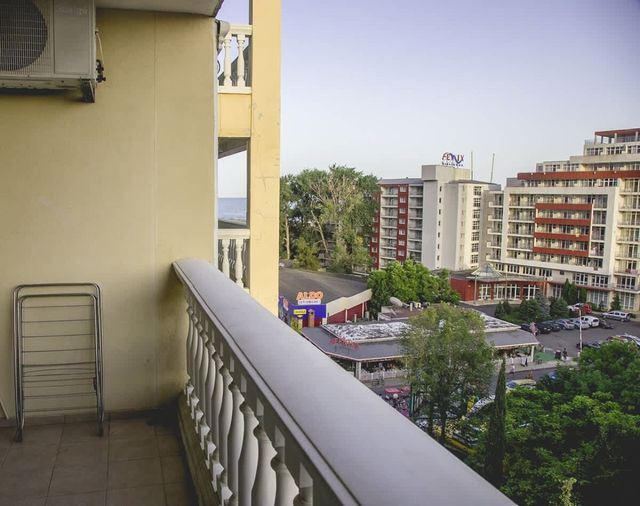 Private Studio in Planet Hotel, Sunny Beach Center