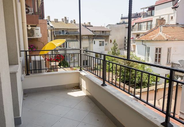 Exclusive Central Varna Apartment | 2 Beds+Parking