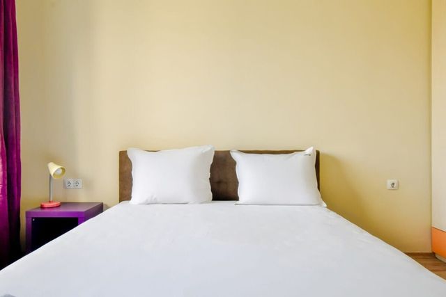 Modern 2BD Flat in Central Sofia + Workspace