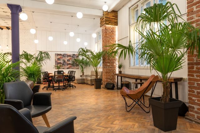 Cozy Co-working space in the heart of Plovdiv