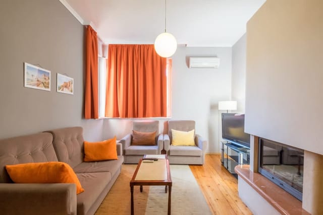 Beautiful Business Apartment - Ivan Denkoglu Str