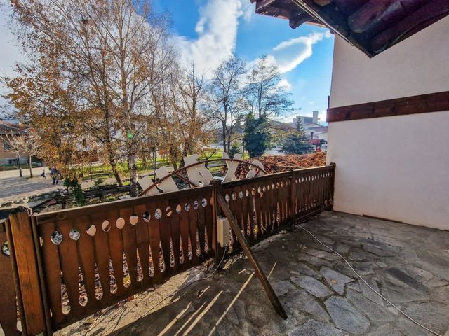 8BD Retreat in Bansko: Comfort & Mountain Charm