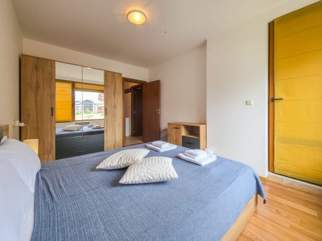 Cozy 1BD Flat in Pirin Sense